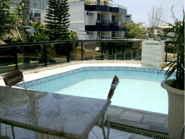 Hotel Rosa Mar Macae Exterior photo