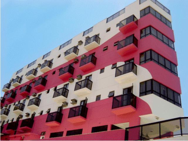 Hotel Rosa Mar Macae Exterior photo